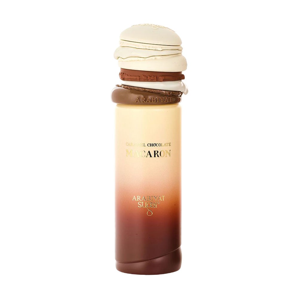 Arabiyat Sugar Caramel Chocolate Macaron Парфумована вода унісекс, 100 мл
